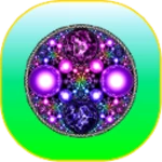 Logo of Mandala Spinner android Application 