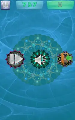 Mandala Spinner android App screenshot 0